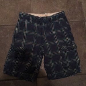 Old navy cargo shorts